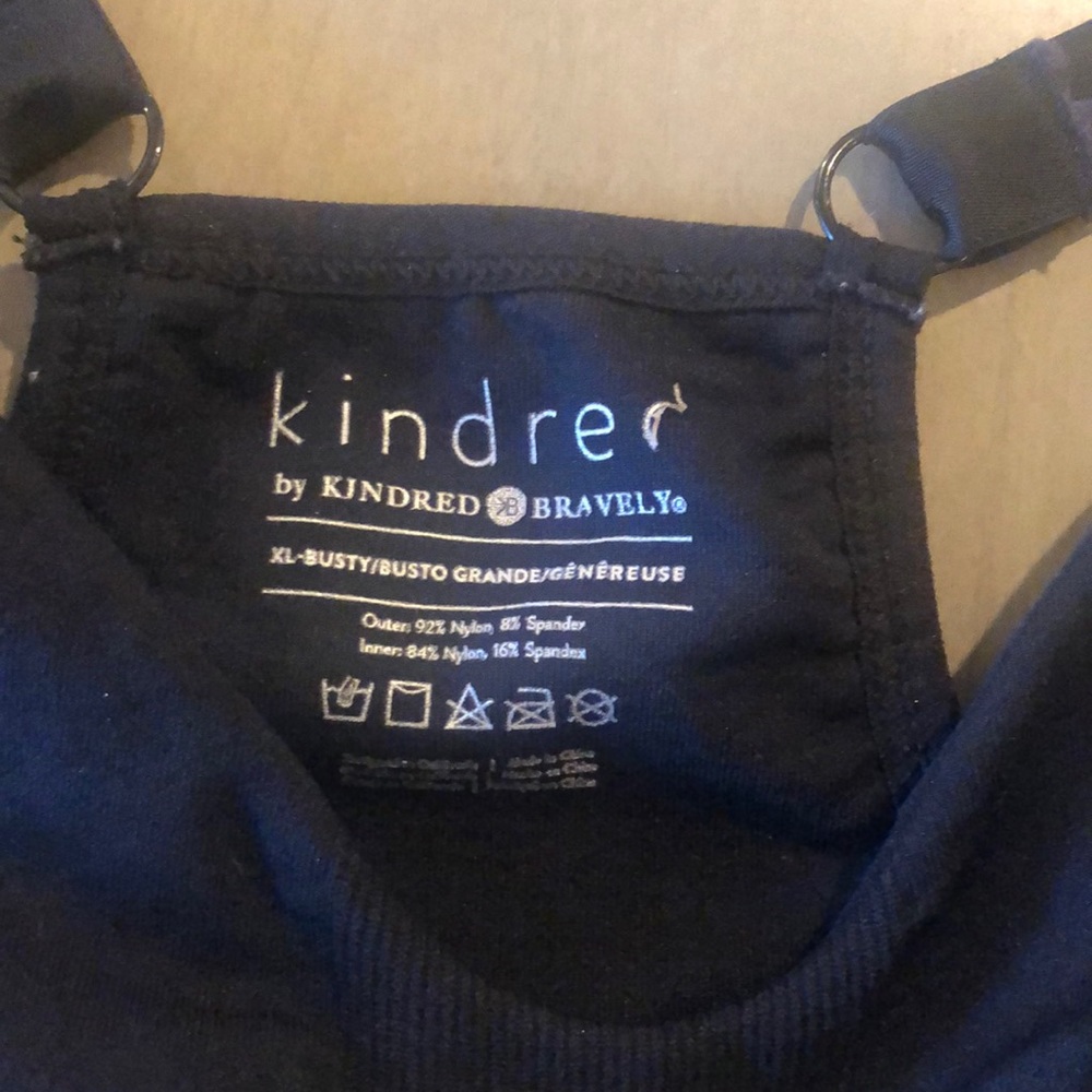 Kindred Bravely-XL Nursing Bra - Picture 2 of 4